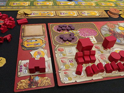 Додаток Terra Mystica: Merchants of the Seas